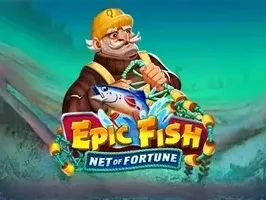Epic Fish_ ตาข่ายแห่งโชคลาภ game thumbnail