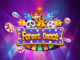 การเต้นรำในป่าลึก game thumbnail
