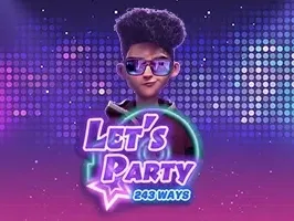 Let's Party icon